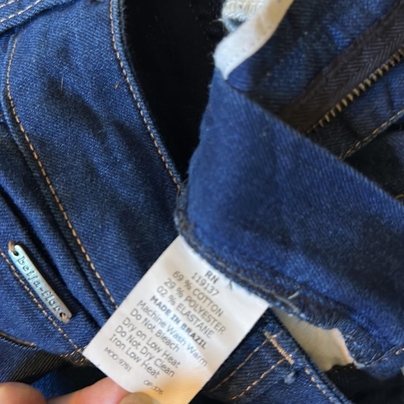 Beija flor NICOLE BOOTCUT DARK BLUE size 4 - Picture 11 of 16